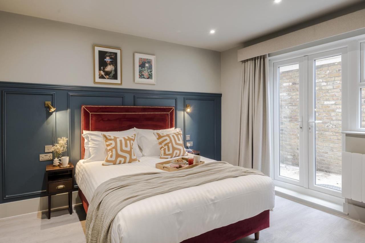 Tooting - Your Apartment ลอนดอน ภายนอก รูปภาพ