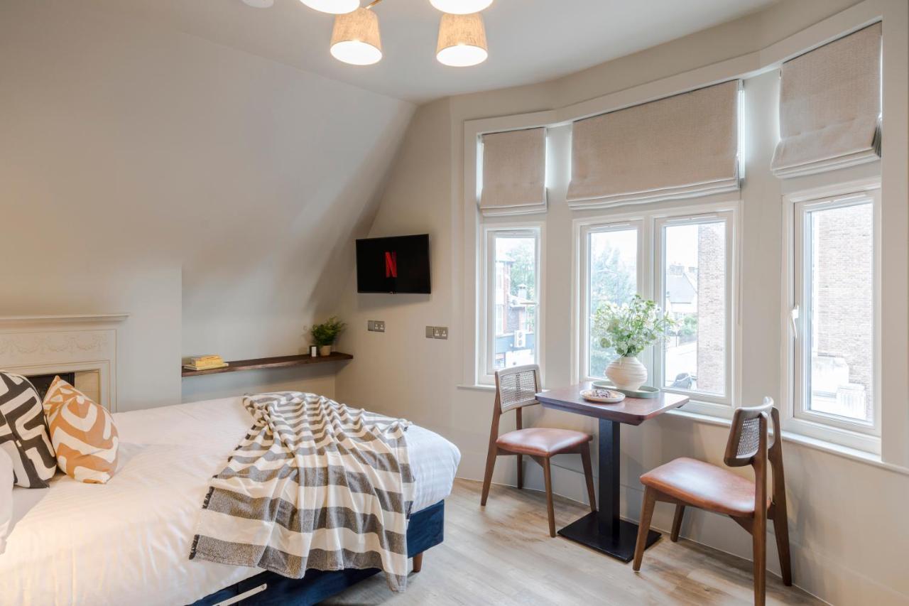 Tooting - Your Apartment ลอนดอน ภายนอก รูปภาพ