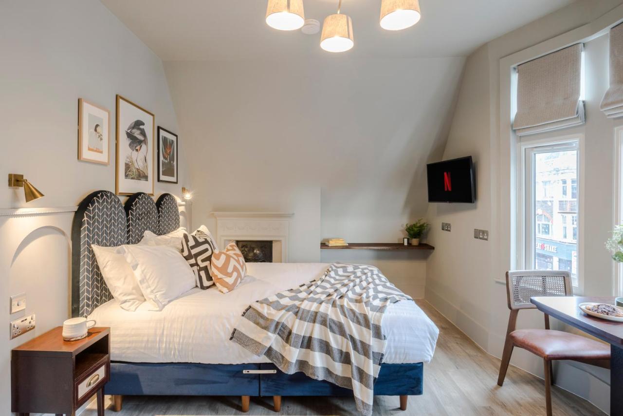 Tooting - Your Apartment ลอนดอน ภายนอก รูปภาพ