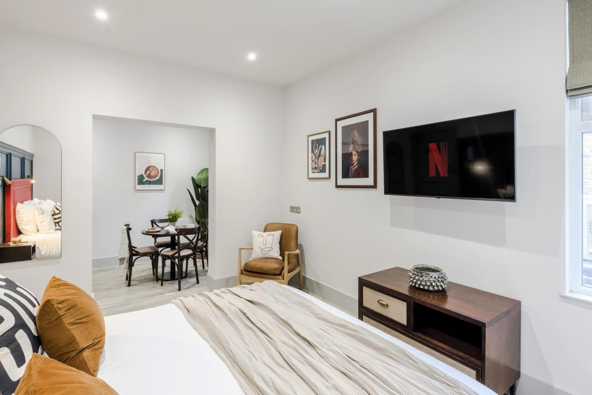 Tooting - Your Apartment ลอนดอน ภายนอก รูปภาพ