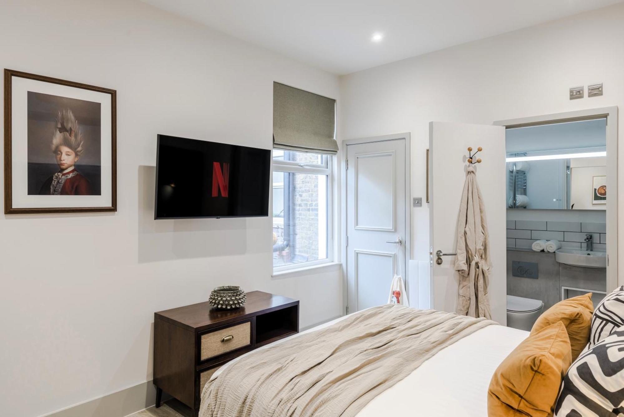 Tooting - Your Apartment ลอนดอน ภายนอก รูปภาพ